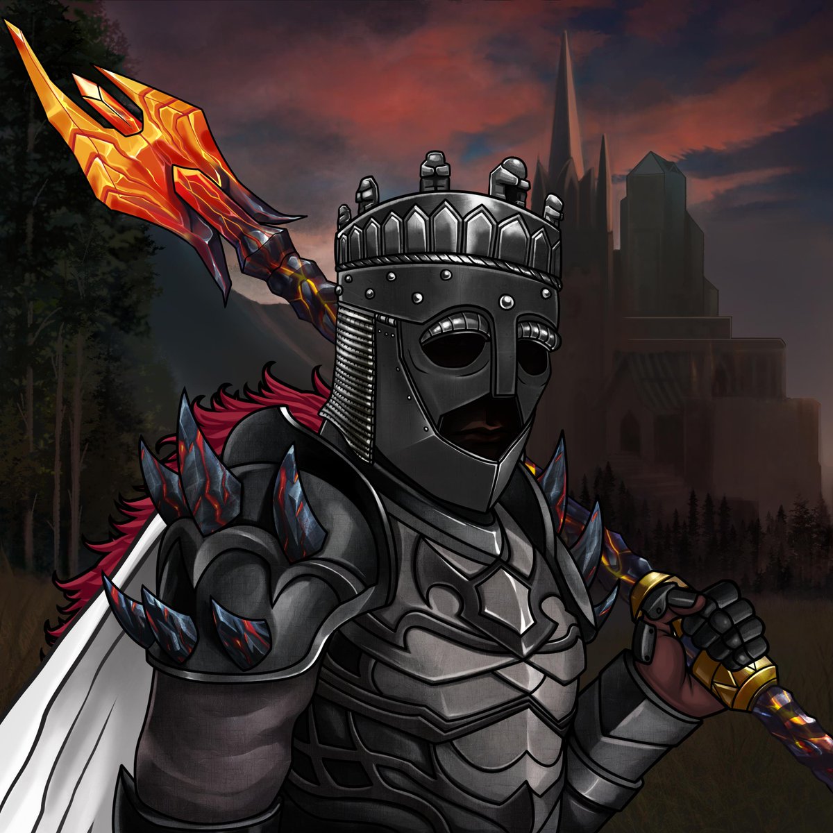 KnightsPeasants's tweet photo. WL for our Polygon #FreeMint is growing fast💜

Get Knight. Own Quests. Earn Items.

🟢Mint date TBA soon
🟢Join WL and mint 2 Knights for free
🟢Join a passionate (and degen) community

https://t.co/iQ0lhd6yKB

#WhitelistGiveaway #NFTGiveaways #FreeNFT #PolygonNFTs #NFT https://t.co/KuUe3CwYp5