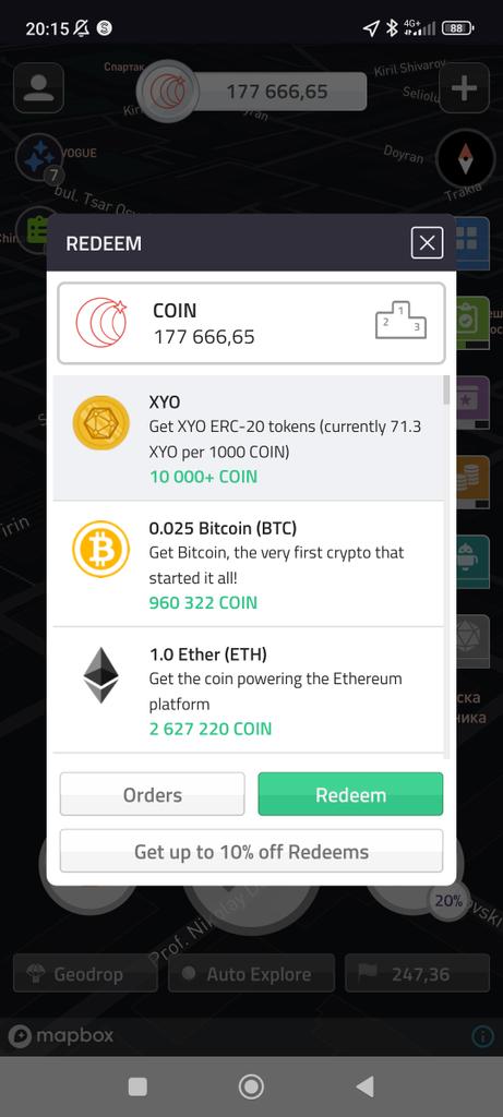 ufoguytwitch's tweet photo. 177 666,5 out of 1 000 000 #COIN goal. #BasicLife @coin_with_us $xyo https://t.co/XSoXLJF1iI