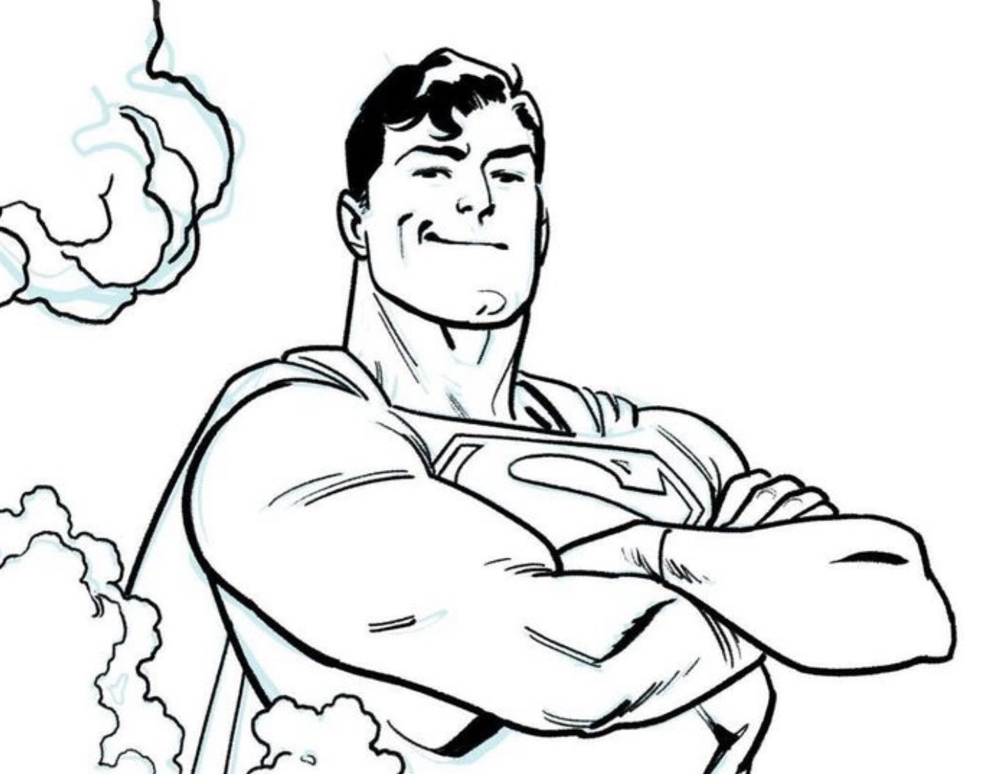 Doc Shaner Sketch