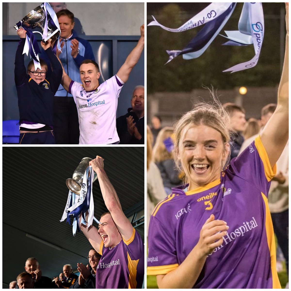 A year like no other! Well done to all past and present members who have played their part in developing our magnificent adult players! #PassionLivesHere