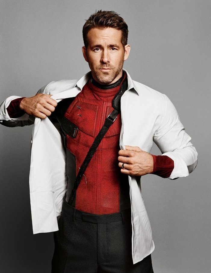 Happy birthday to Ryan Reynolds! 