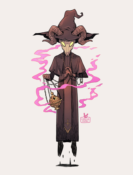 「in anticipation of all hallows eve i off」|JY!!🌈@store FLASH SALE!!のイラスト