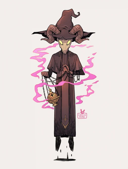 in anticipation of all hallows eve i offer to you eldritch wizards  morality, malignity and madness 