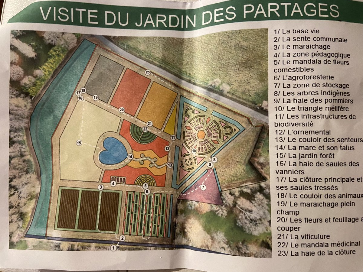 HaziotMery's tweet photo. Cryptobees Guerlain,NFT for Good, NFT for real. Four @NFTFactoryParis cofounders 
lived the experience associated with NFTs; not just a walk, a discovery of reconstruction of the reserve de la Milliere intended for bees rebirth,permaculture, punk garden.. https://t.co/0ivnBRly31