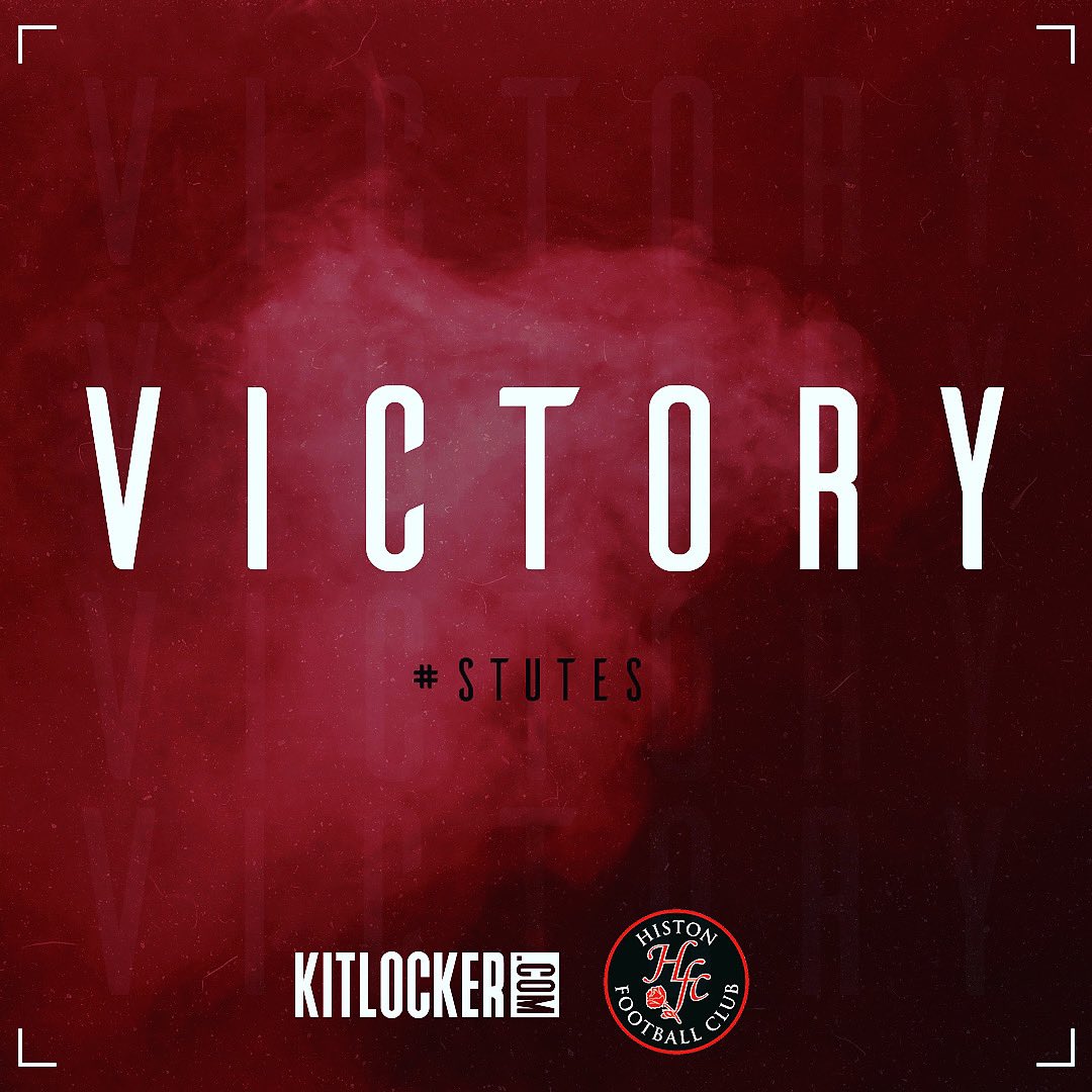 HistonLFC's tweet photo. The ladies continue their winning run in the league with a 7-1 win against @NTWomenFC Development

Goals from 
@EstherMctrusty ⚽️
@amiefullwood26 ⚽️⚽️
@S_Hopkin ⚽️
@carlapenny7 ⚽️⚽️
Maddie Laughlin ⚽️ 

🔴⚫️🔴⚫️ #stutes https://t.co/3DCvEVAnFF