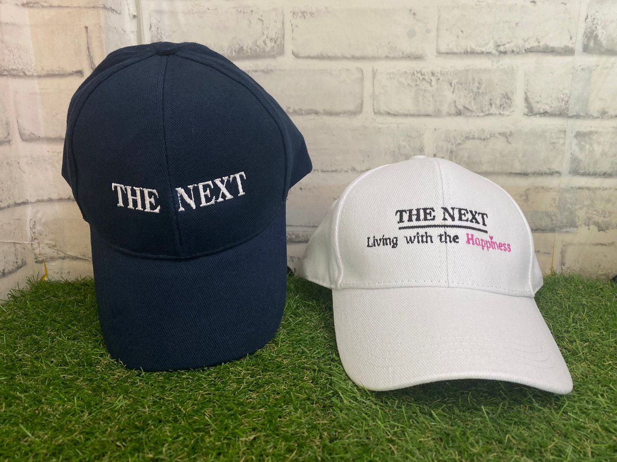 screen_maker's tweet photo. #หมวกปัก "THE NEXT"🧢
สนใจสกรีน/ปักลาย(ไม่มีขั้นต่ำ,รับงานด่วน) 
☎️โทร:0971305420
✅Line:@screenmaker
#ร้านสกรีนเสื้อ #ปักโลโก้ #สกรีนเสื้อแจ้งวัฒนะ #สกรีนเสื้อนนทบุรี  #ปักชื่อหมวก #ปักด่วน #ร้านสกรีนเสื้อเมืองทอง #หมวกปักโลโก้ #หมวก #ปักหมวก #หมวกปักโลโก้หน่วยงาน https://t.co/bMUgSbgzQK