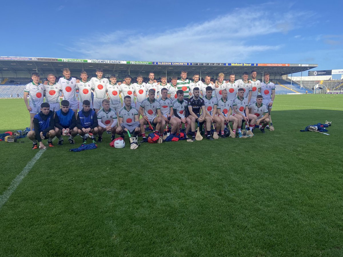 GortnahoeGleng1's tweet photo. Wasn’t our day today but hugely proud of how far we have come. We are only getting started and we will rise again. 🇲🇨#honthehoe #betterdaysarecoming https://t.co/e8ISLPYvCd