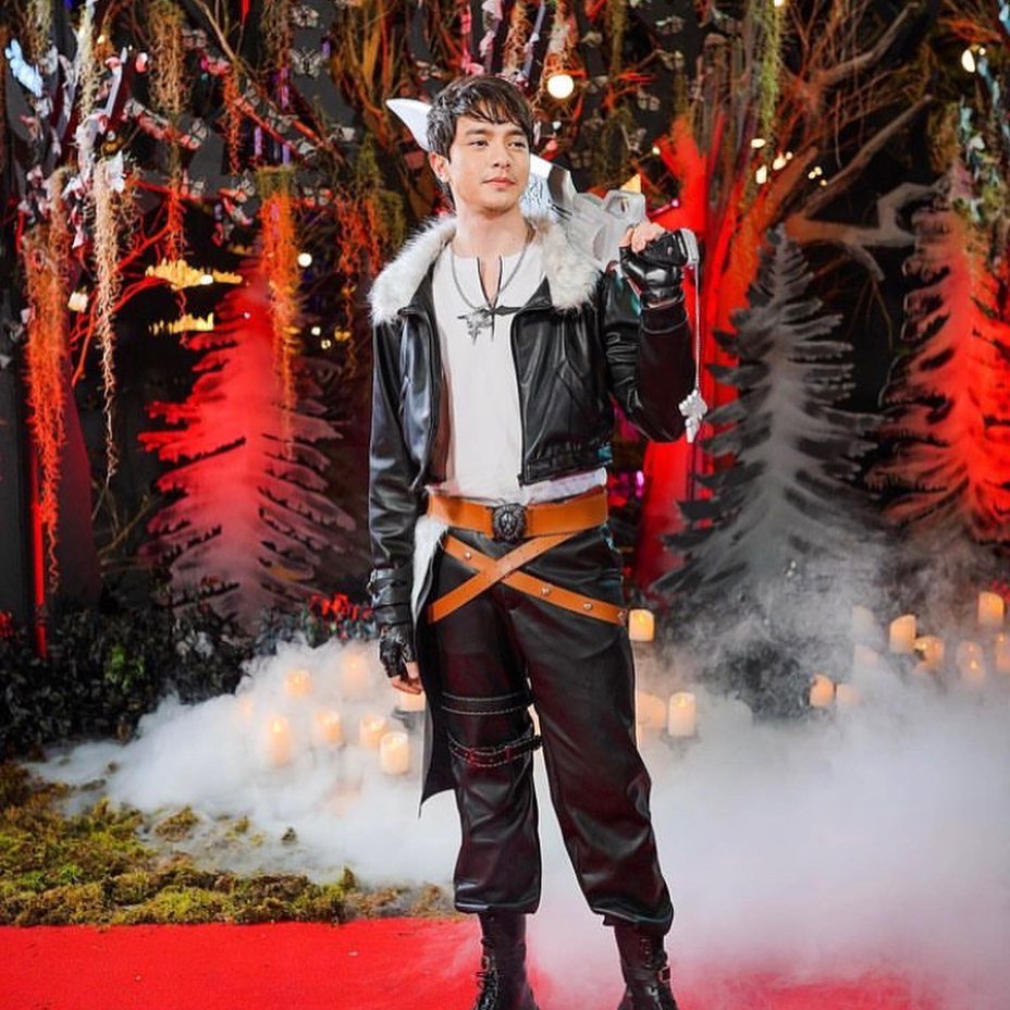 gmapinoytv's tweet photo. (1/2) #TheSparkleSpell special awardees: 

Best Dressed Male Artist: @aldenrichards02 
Best Dressed Female Artist: @andreaetorres 
Best Dressed Couple: @gabbi and @TheKhalilRamos 
Scariest Costume: @MiguelTanfelix_ https://t.co/MlMKo8kPdQ