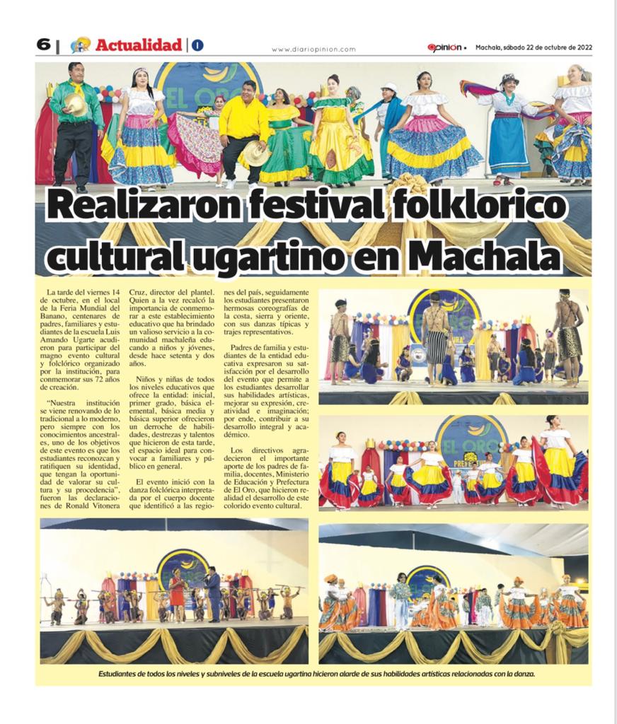 #InnovaLAUL Feliz de ser parte de la familia ugartina, una I.E. que se proyecta hacia la innovación Educativa.