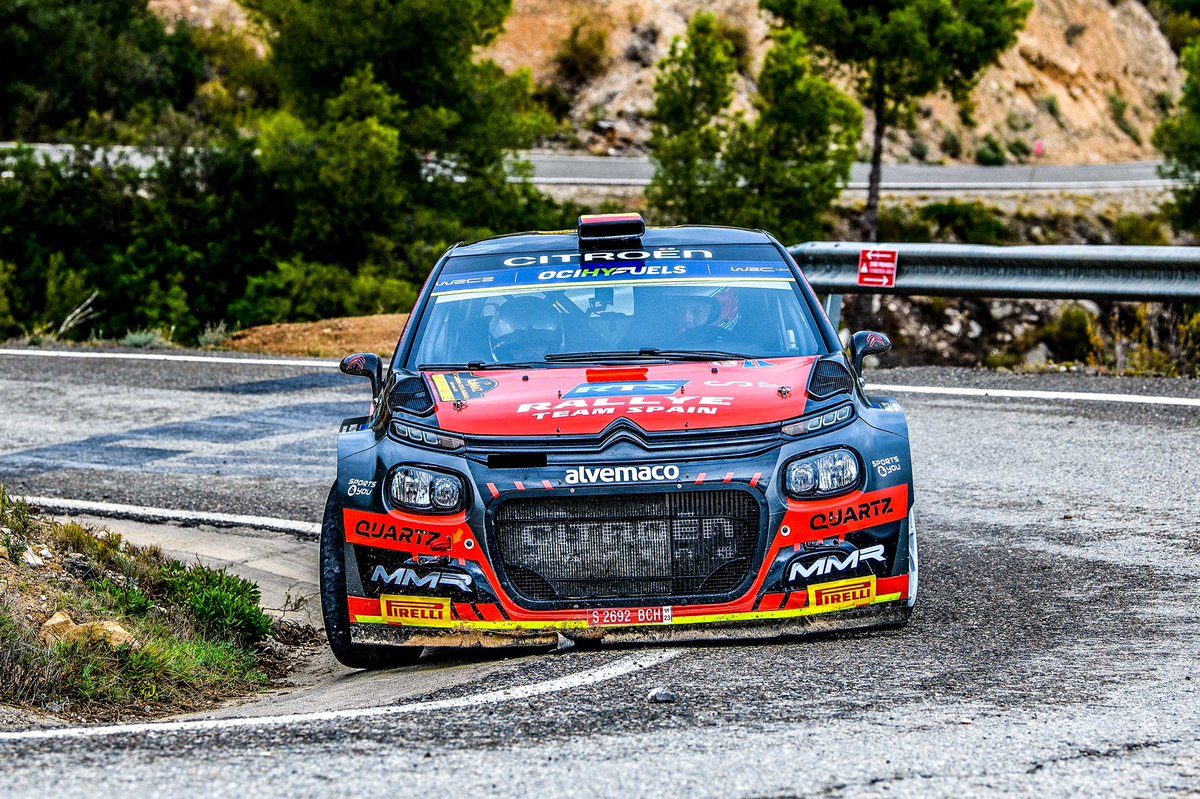 Rallye Team Spain (@rallyeteamspain) on Twitter photo 9ª plaza de WRC2 para <a href="/JanSolans/">Jan Solans</a> / <a href="/SanjuanRodri/">Rodrigo Sanjuán</a> en el <a href="/RallyRACC/">RallyRACC</a>, donde <a href="/pepslopezdriver/">Pepe Lopez</a> / <a href="/borjarozada/">borja rozada</a> han marcado dos scratch y <a href="/Cachon_Ale/">Alejandro Cachón</a> / <a href="/jandrinlopez/">Jandrin Lopez</a> han llegado a disputar inicialmente los puestos de honor de la categoría de plata del <a href="/OfficialWRC/">FIA World Rally Championship</a>. 9ª plaza de WRC2 para <a href="/JanSolans/">Jan Solans</a> / <a href="/SanjuanRodri/">Rodrigo Sanjuán</a> en el <a href="/RallyRACC/">RallyRACC</a>, donde <a href="/pepslopezdriver/">Pepe Lopez</a> / <a href="/borjarozada/">borja rozada</a> han marcado dos scratch y <a href="/Cachon_Ale/">Alejandro Cachón</a> / <a href="/jandrinlopez/">Jandrin Lopez</a> han llegado a disputar inicialmente los puestos de honor de la categoría de plata del <a href="/OfficialWRC/">FIA World Rally Championship</a>.