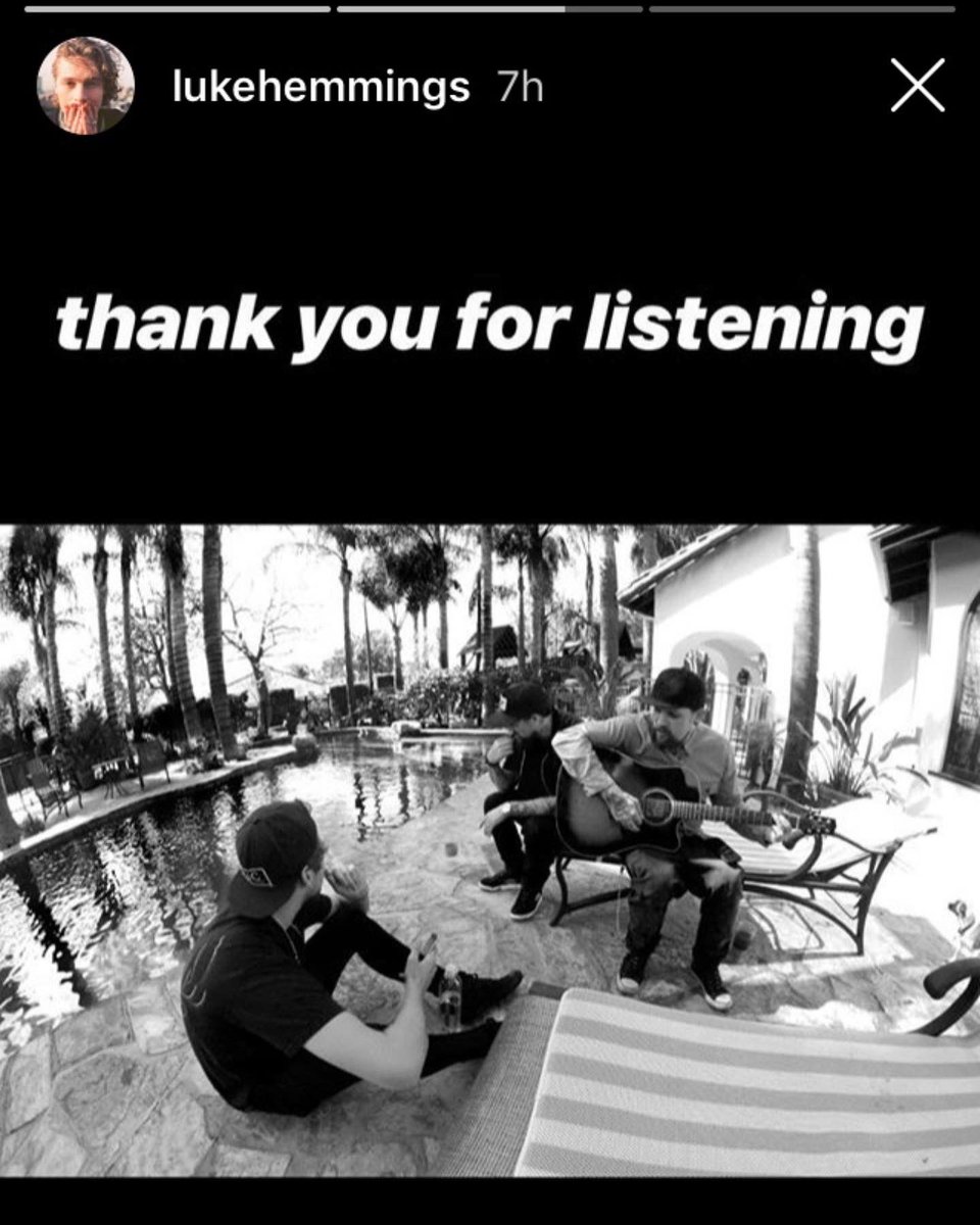 ProjectLuke5SOS's tweet photo. Happy 7th birthday to SGFG!!! 🎉🎉
@Luke5SOS #ProjectLukeHemmings #ProjectLukeHemmo #ProjectLuke5SOS #LukeHemmings #1YearOfWFTTWTAF #WFTTWTAF1Year #SGFG #7YearsOfSGFG #7YearsOfSoundsGoodFeelsGood #SoundsGoodFeelsGood #5SOS
Photo credit: Various📸 https://t.co/x9SJALj9pR