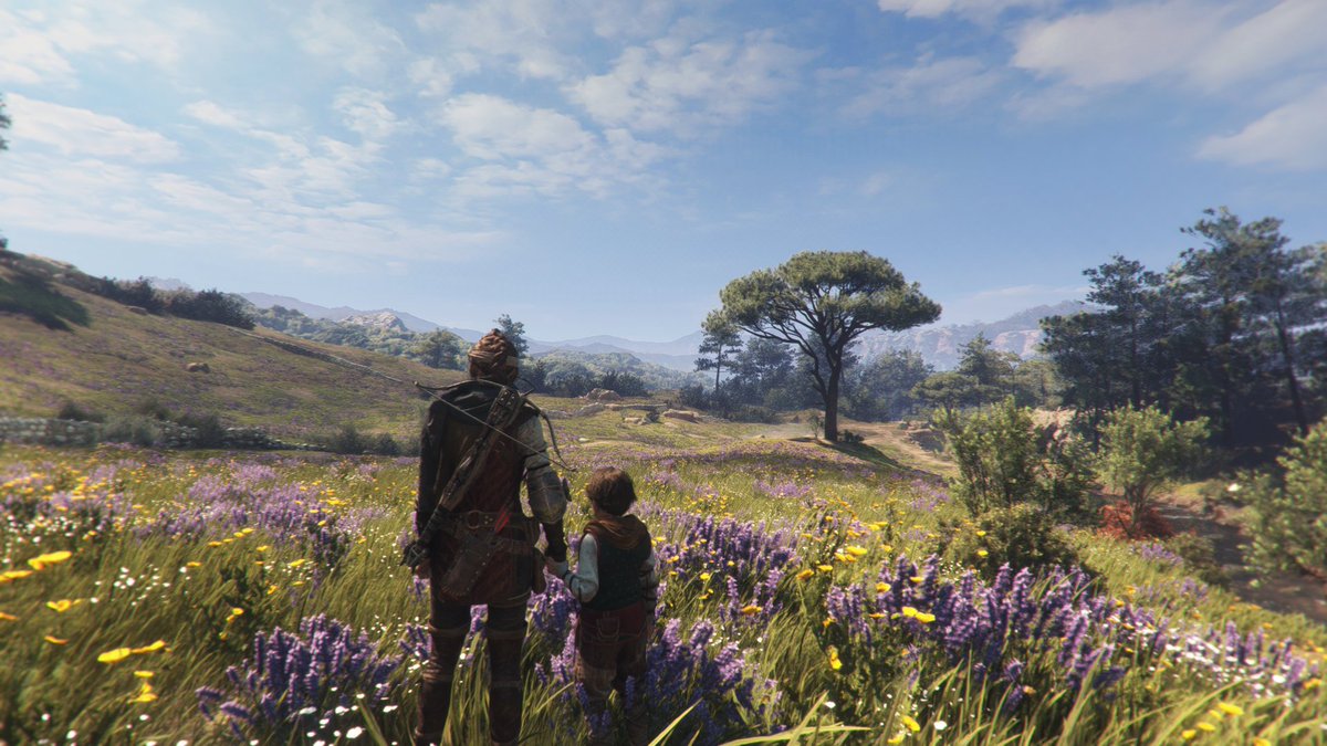 anujith_gh's tweet photo. WOW!!!  Such an Amazing &amp; Stunning Game.. @XboxGamePass thank you for providing us this gorgeous game in GamePass. https://t.co/T3J5t5eNvE