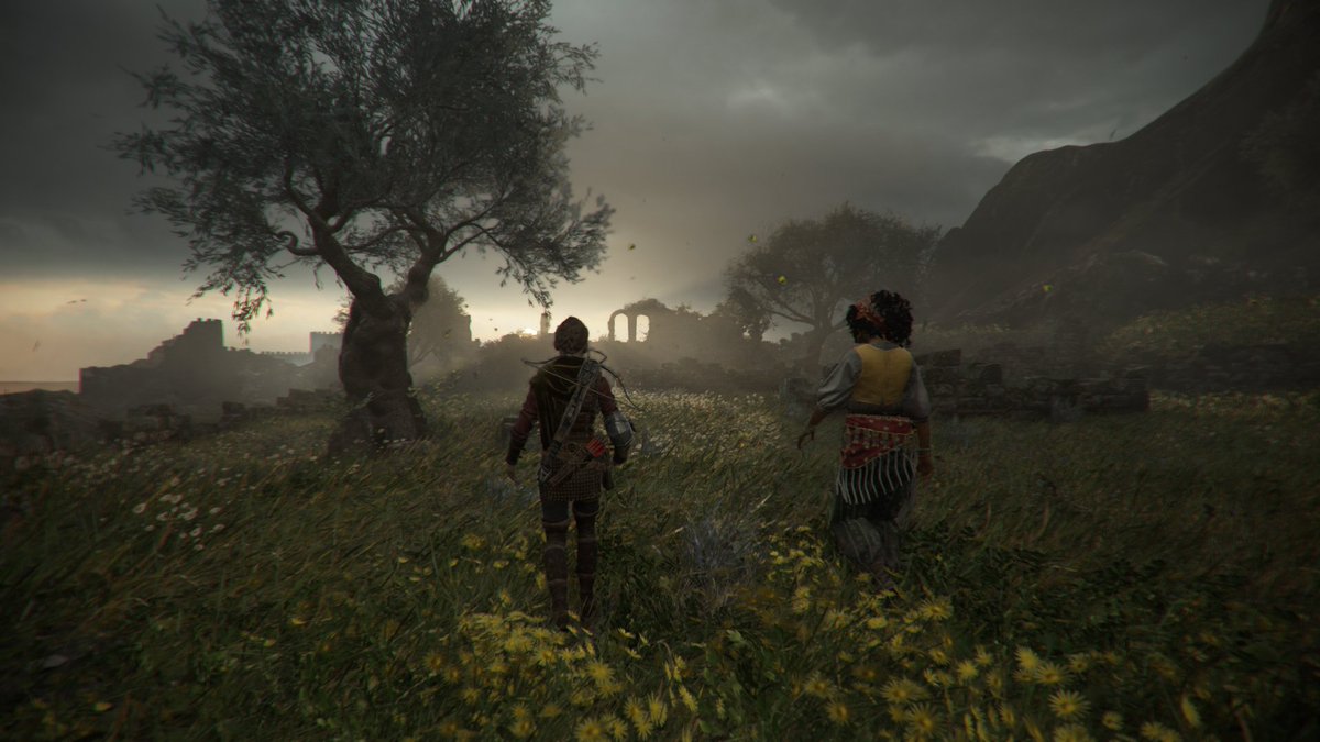 anujith_gh's tweet photo. WOW!!!  Such an Amazing &amp; Stunning Game.. @XboxGamePass thank you for providing us this gorgeous game in GamePass. https://t.co/T3J5t5eNvE