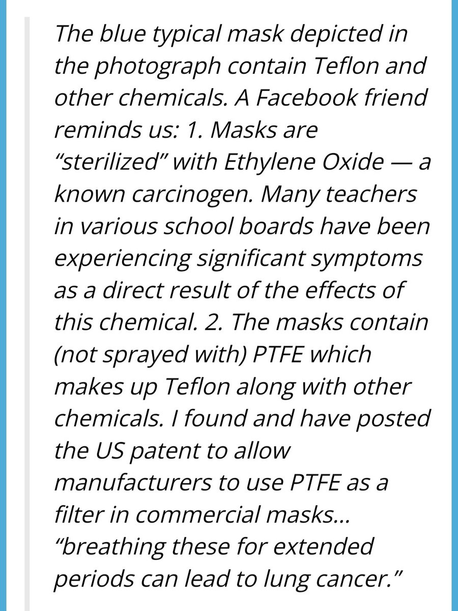 top_politiek's tweet image. Those Blue #Masks 
are Giving you 
#LungCancer

web.archive.org/web/2022102317…

#FaceMasks