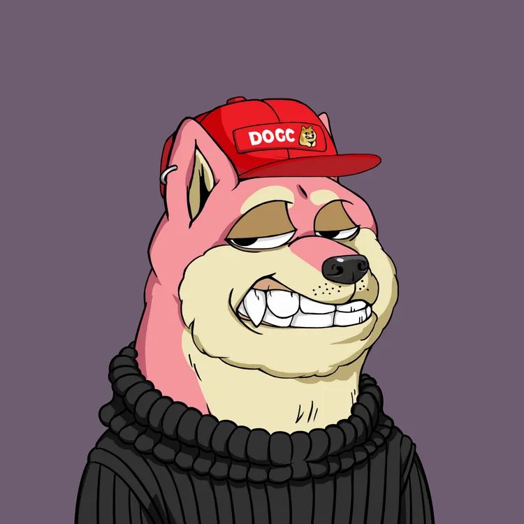mdot1000_'s tweet photo. @NickyyLuckyy @DogeClub_NFT Welcome to the #RedHatClub!!! @DogeClub_NFT #DogeClub https://t.co/beiCy1bjVT