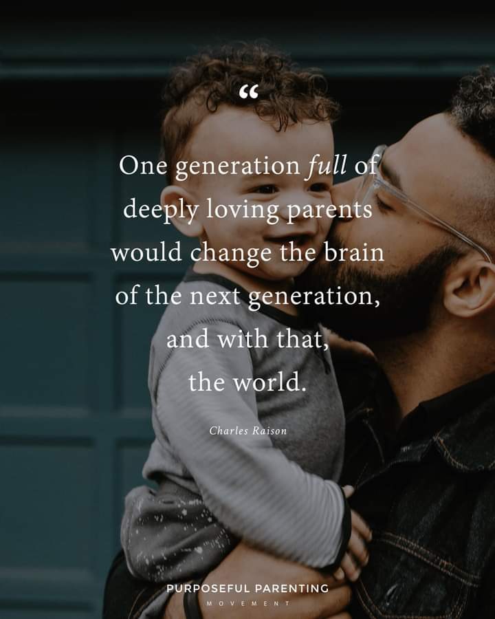 ShasaniB's tweet photo. #Parenting #Generation #Loving #Change #World https://t.co/R5tZdKYguF