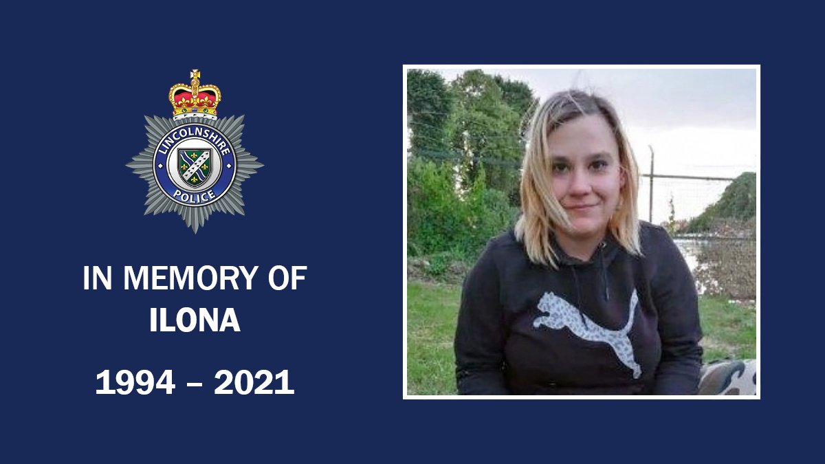 This is Ilona Golabek. The details of her murder are deeply distressing, shocking, heart-breaking and brutal. She wanted to end her relationship with her partner and he ended her life. There is no sense that can be made of this irreversible tragedy.