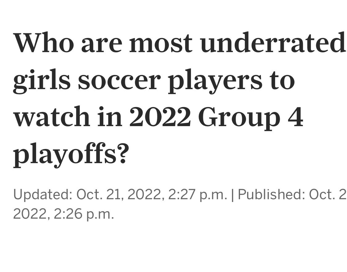 Central Regional Girls Soccer tweet media