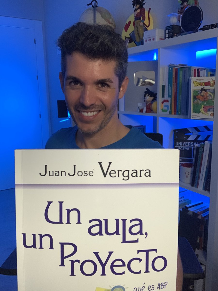 🥳Hemos llegado al episodio 200 en el #podcast Tribu de Profes.
En él te animo a que leas conmigo el #libro de referencia “Un aula, un proyecto”, de <a href="/juanjovergara/">juanjovergara</a>, y que analizaremos pronto en <a href="/libroseducacion/">Libros de Educación</a>.
#lecturarecomendada #abp #escuela #abp #aprendizajebasadoenproyectos