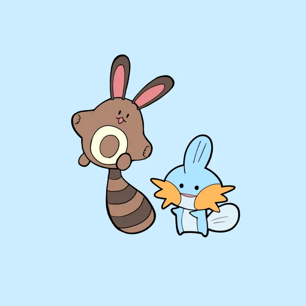 おたちとみずごろう。リクエストさんくす!!リクエストはこちらにお願いしま。 