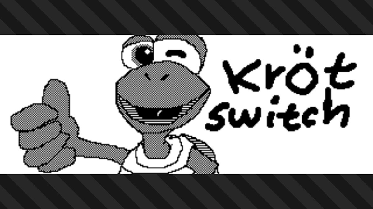 NDendro's tweet photo. Kröt Nintendo Switch #Splatoon3 #Moorhuhn #NintendoSwitch https://t.co/7iLsosJkpB