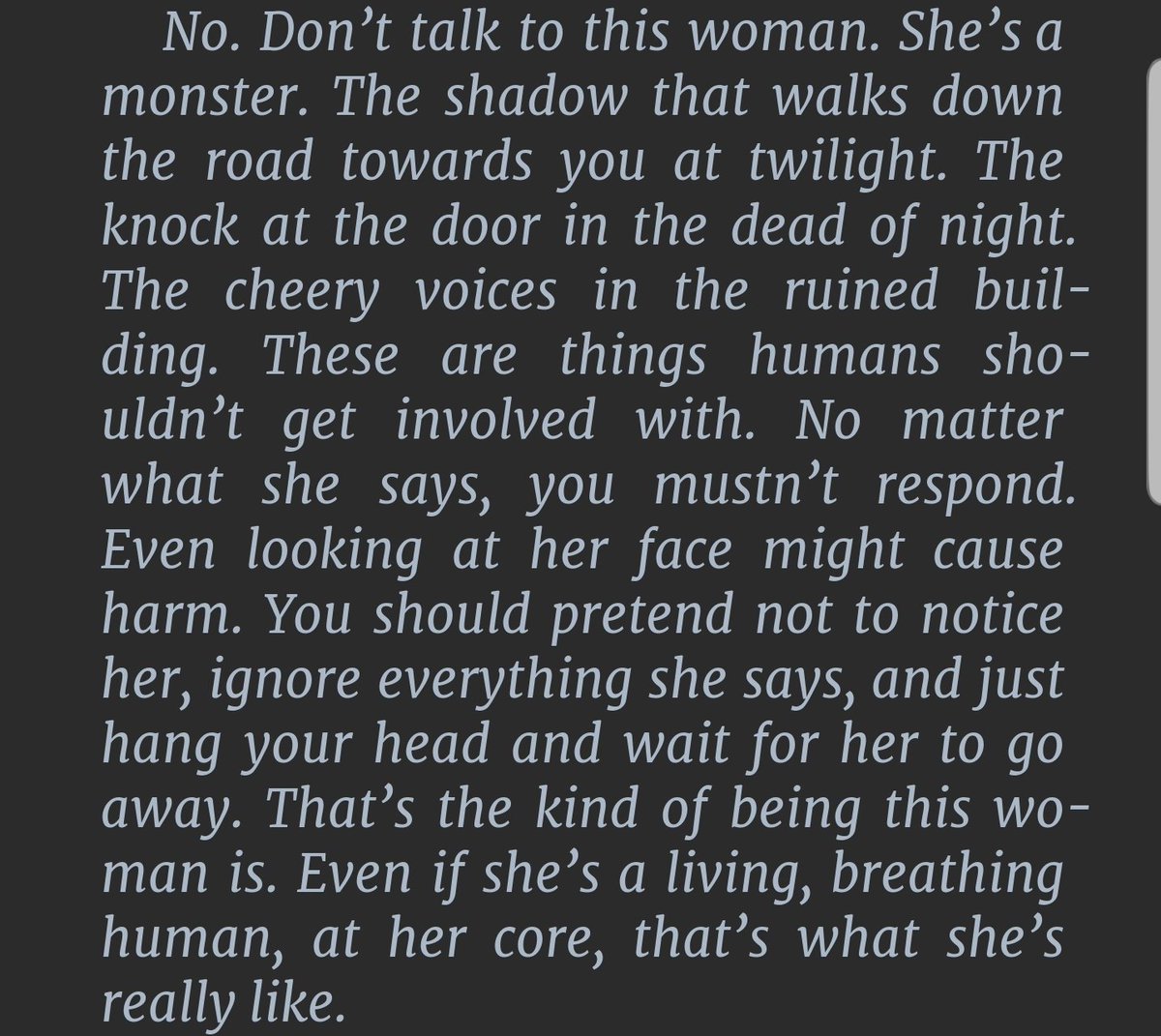 The big plot is moving omll