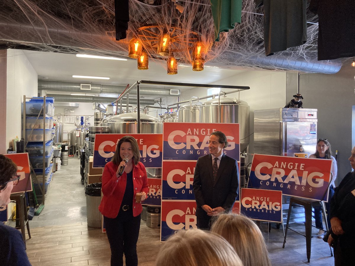 Angie Craig tweet media