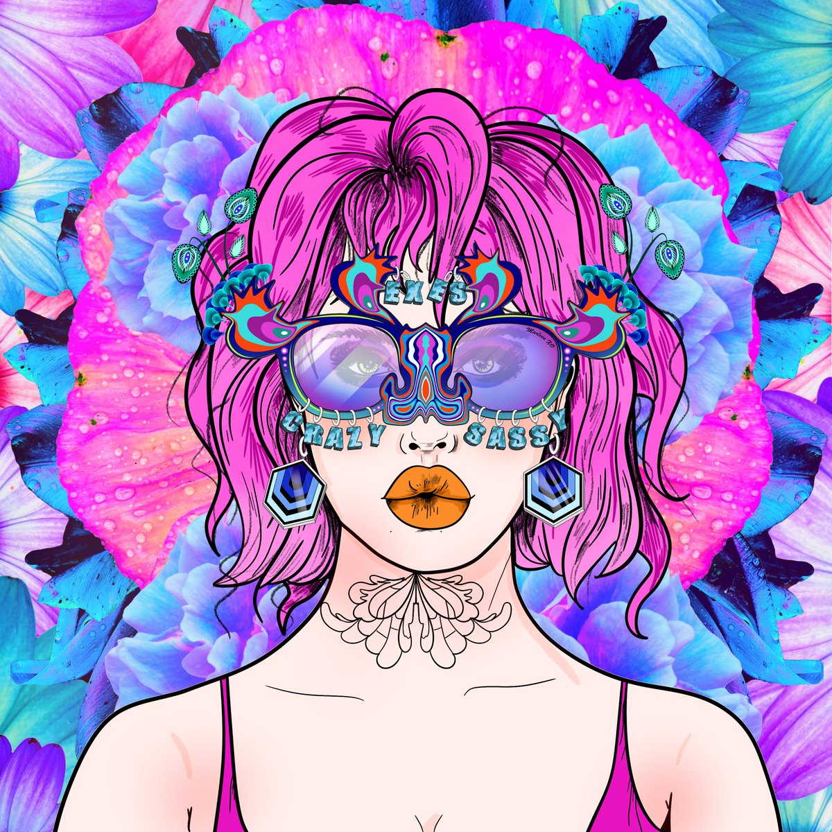 Not on presale yet? 
Here is one of the last giveaways! ✨

🚀 like and retweet 
🚀 follow us!

That’s all! Oh and you might wanna tag some friends but no pressure 😂✨🚨

#nftproject #nftarti̇st