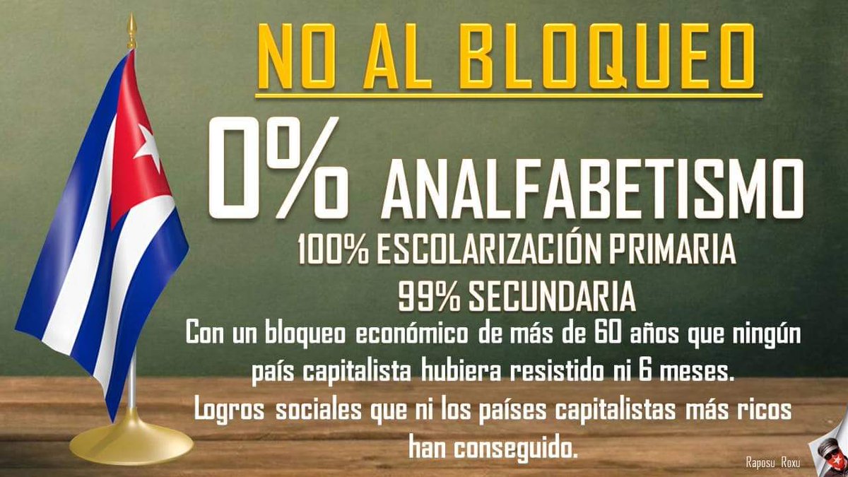 cubanosypunto's tweet photo. Esta es mi #Cuba, la real, la que los odiadores intentan invisibilizar. #MejorSinBloqueo #CubaPorLaVida https://t.co/CLjoA86CyE