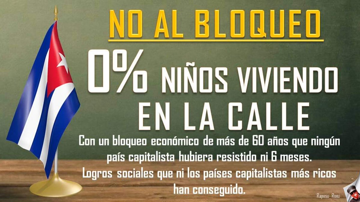 cubanosypunto's tweet photo. Esta es mi #Cuba, la real, la que los odiadores intentan invisibilizar. #MejorSinBloqueo #CubaPorLaVida https://t.co/CLjoA86CyE