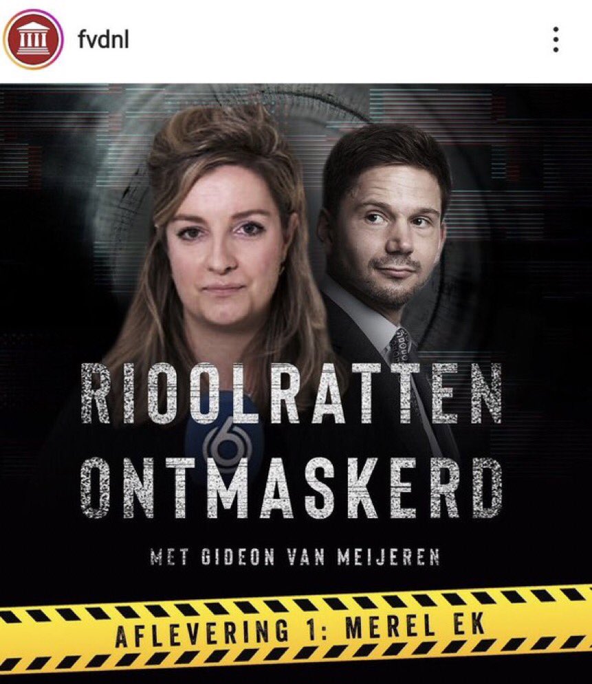 Walgelijk, kwaadaardig en levensgevaarlijk