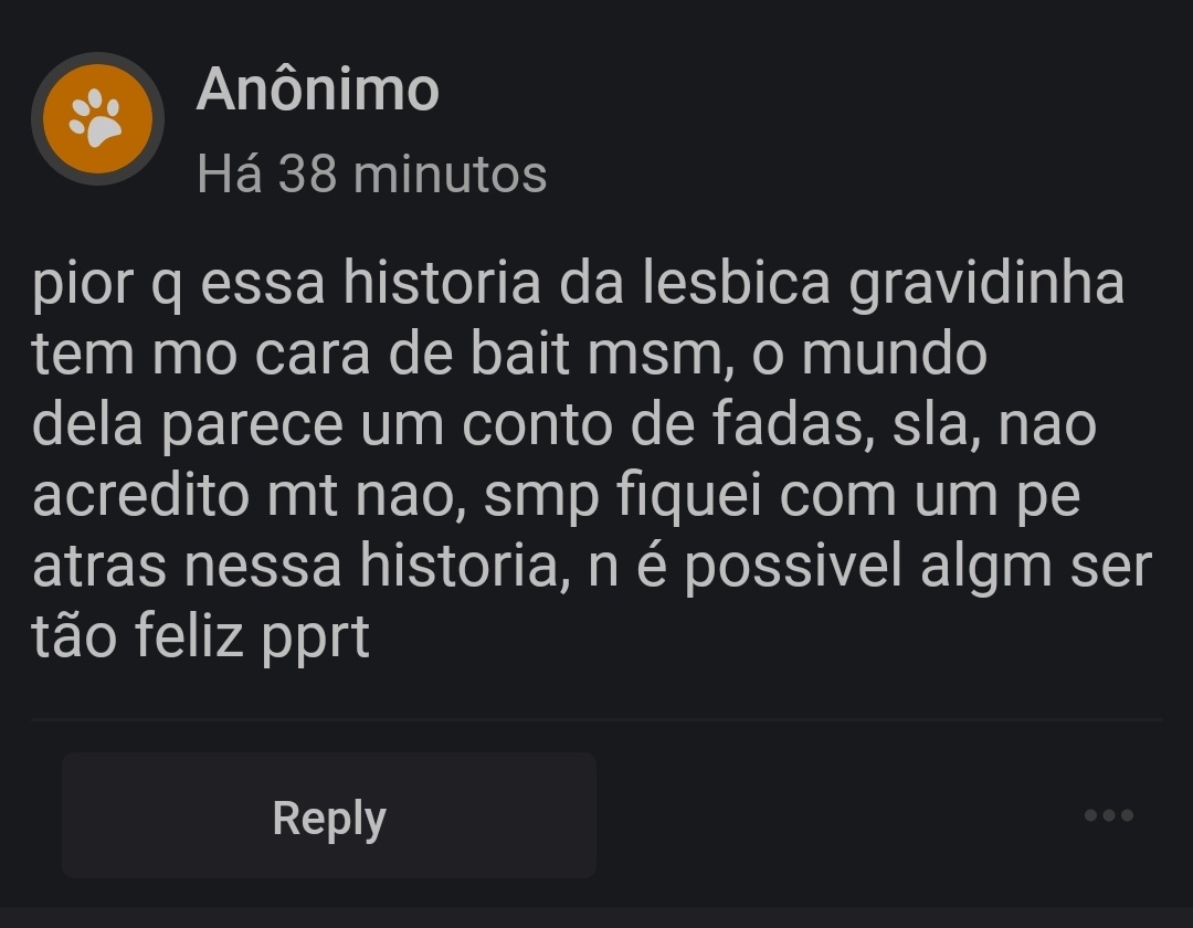 lesbrelatos's tweet photo. não existe lésbica feliz no brazel
- xaninha https://t.co/WITKee5Ojv