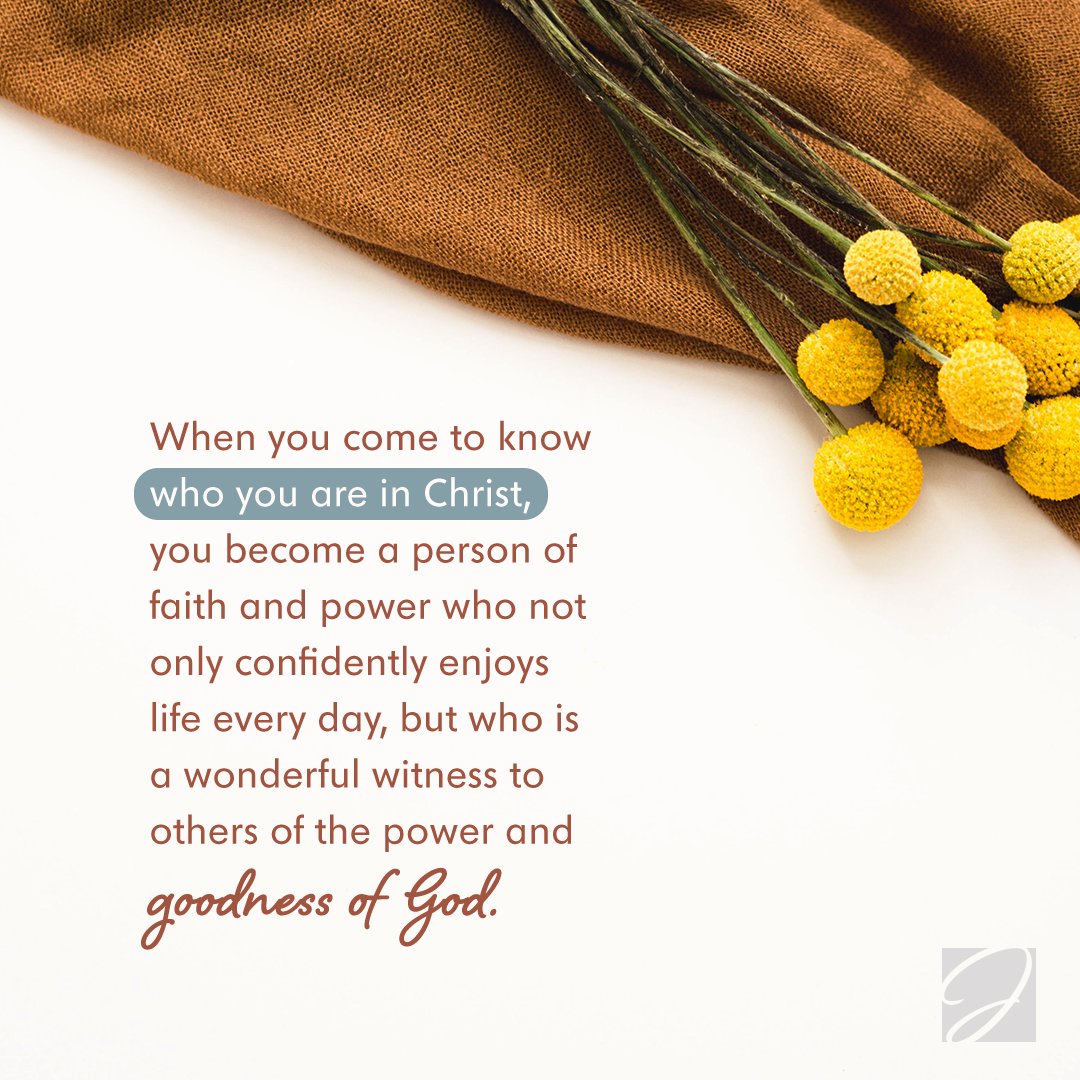 Joyce Meyer tweet media