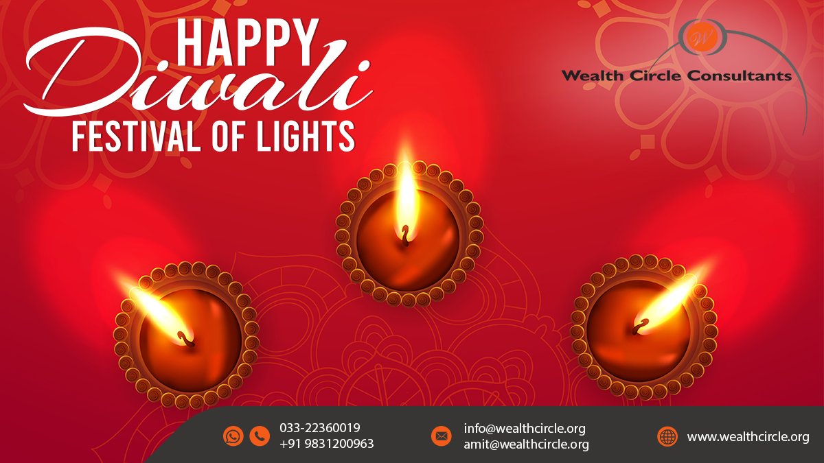Wealth Circle Consultants wishes you & your family a very happy diwali 

#diwali #diwalimasti #businessfunding #loansyndication #debtsyndication