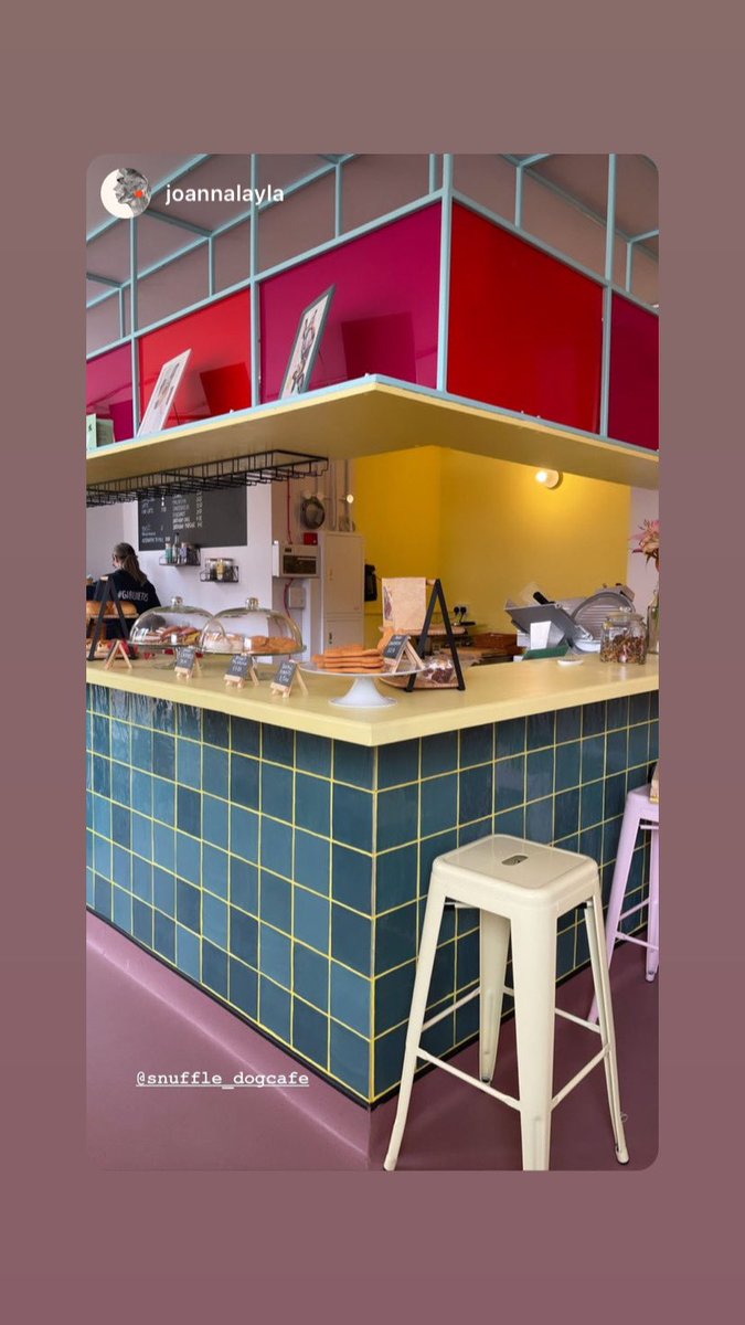 Snuffle dog cafe & wine bar tweet media