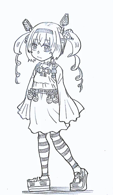 レティクルの神様
たったひとつのお願いがあります
叶えてください
#とめアート 