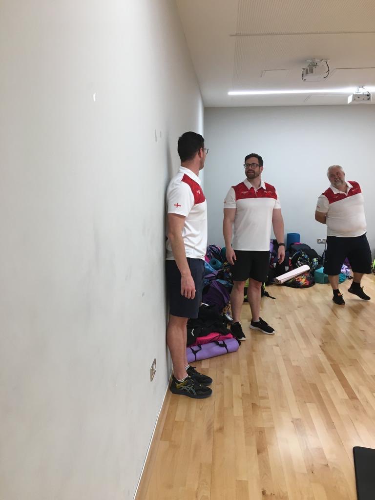 Sw_EngTalent's tweet photo. Coaches working together to deliver a series of brilliant NAGDP camps this weekend @Sw_EngCoaching https://t.co/GMPzKhch8a