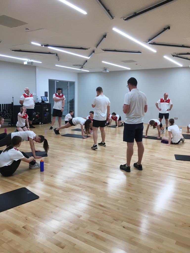 Sw_EngTalent's tweet photo. Coaches working together to deliver a series of brilliant NAGDP camps this weekend @Sw_EngCoaching https://t.co/GMPzKhch8a