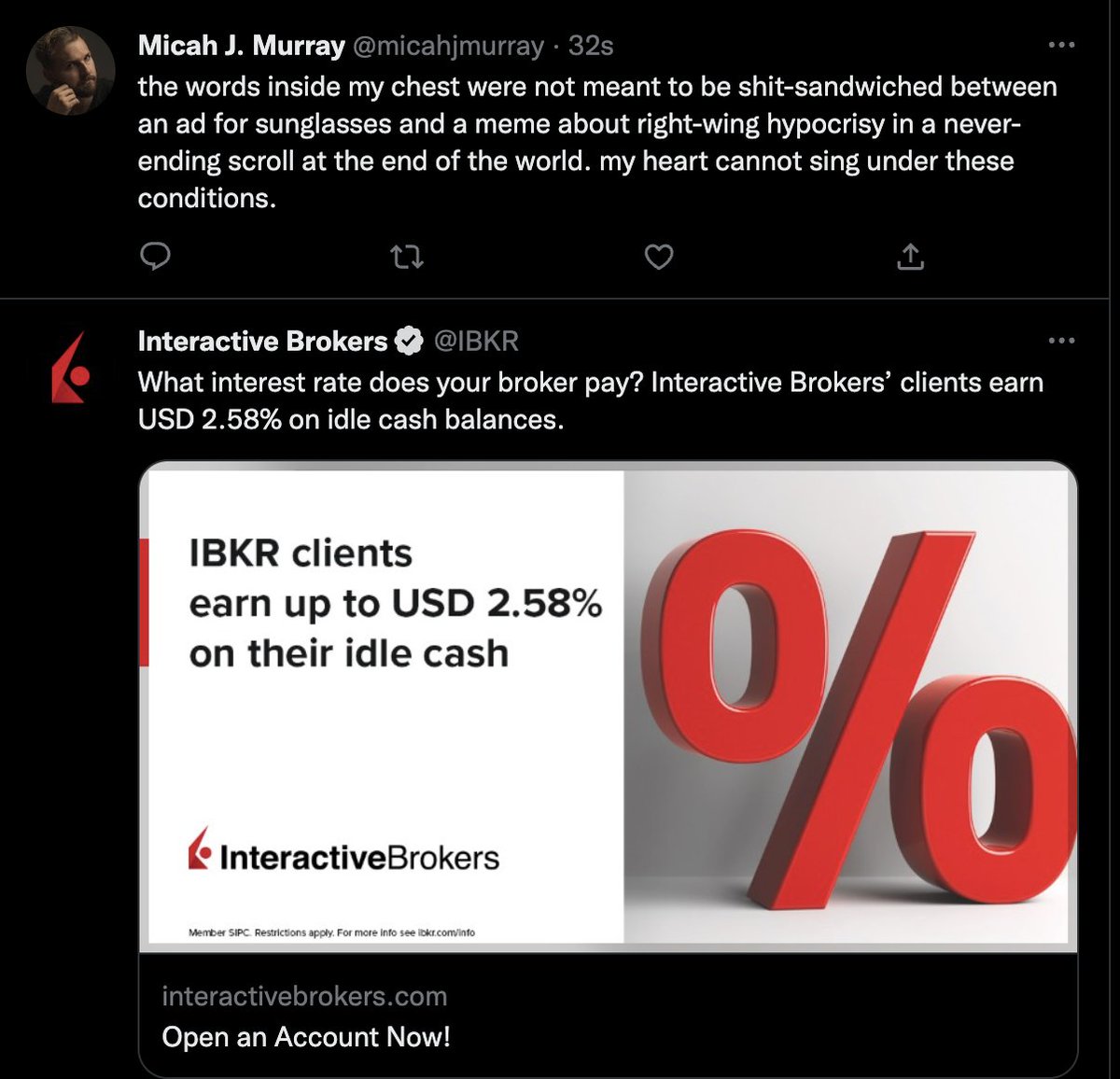 Non-Obvious Being 𓅄 tweet media