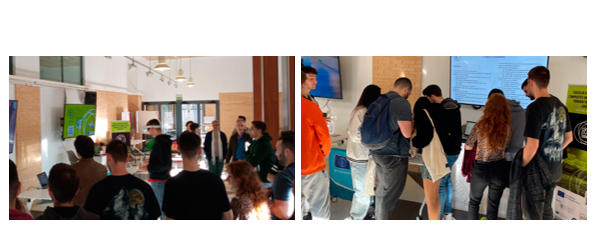 UPVCampusAlcoy's tweet photo. El proyecto CircuTex en las Jornadas Erasmus Days
#ErasmusPlus #CIRCUTEX #SEPIE #ErasmusDays @sepiegob
👉https://t.co/bbsZQiZOoy https://t.co/5LCAkoP873