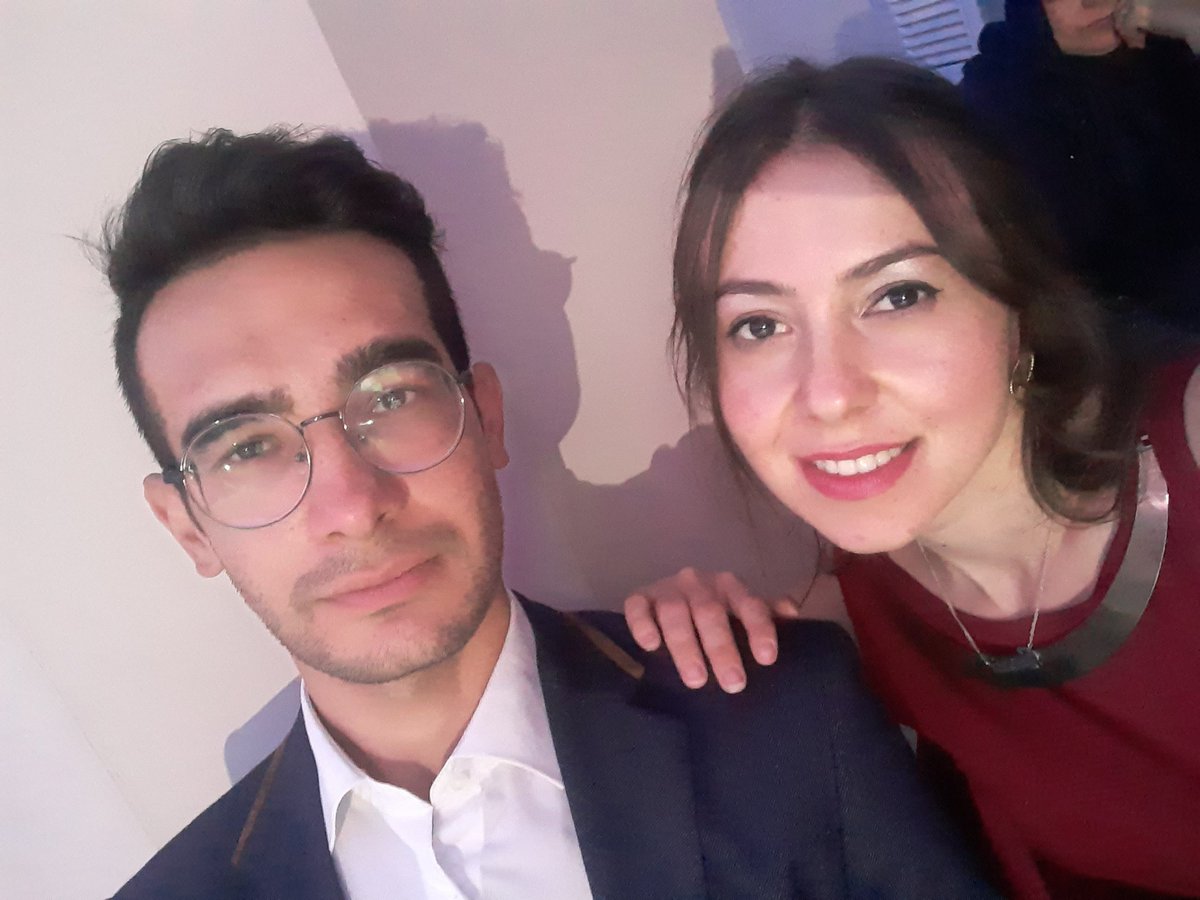 "Dünyalar Sizin Olsun, Ben Bir Gönüle Sığdım." 🥰💋