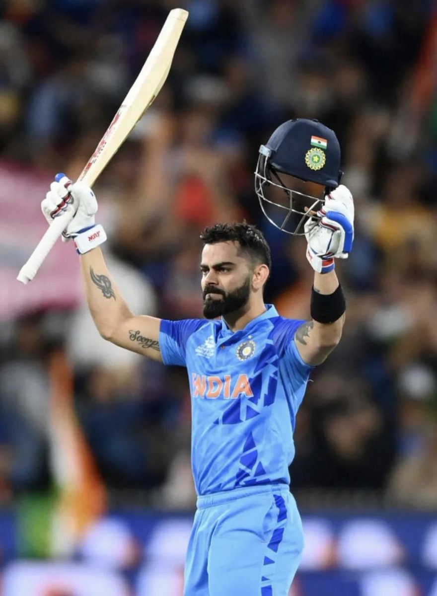 Three Powerful Moves - 

1. Step Back
2. Observe 
3. Come Back Stronger

Truly the 🐐 (greatest of all time)

#indiavspakistan #viratkohli