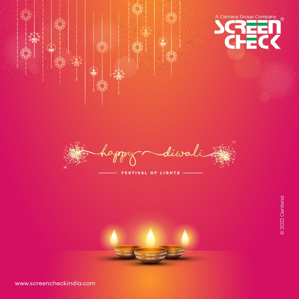 ScreencheckInd's tweet image. May this festival of lights bring brightness into your lives.
Screencheck wishes you a very happy Diwali!

visit us: screencheckindia.com

#happydiwali #diwalivibes  #diwali #diwali2022 #diwalifaral #faral #diwalifood #diwalisweets #diwalispirit #family #love #festival