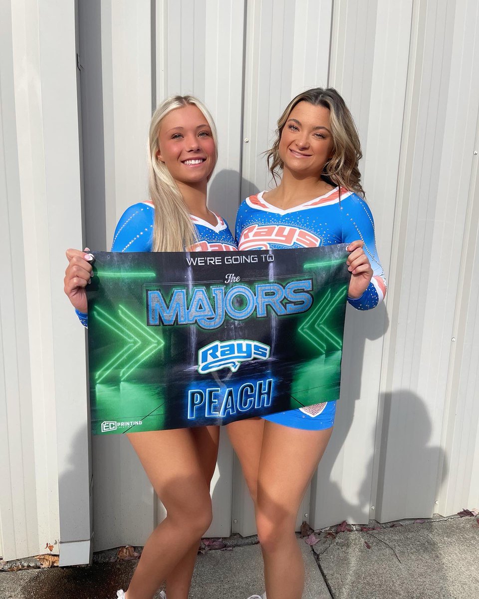 MAJORly excited to be back!!!! <a href="/Peach_Rays/">PEACH 🍑</a>