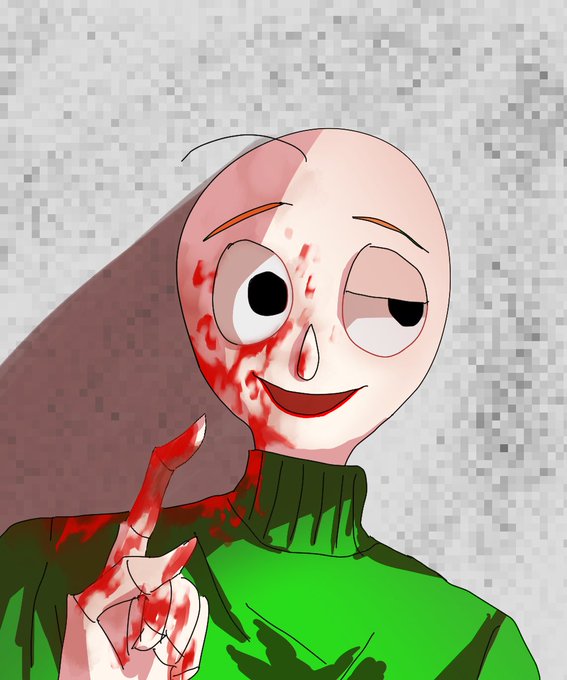 Baldiのtwitterイラスト検索結果 Baldiのtwitterイラスト検索結果