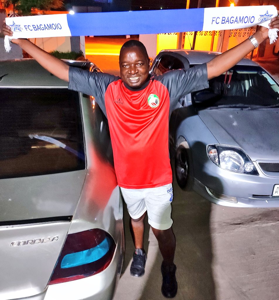 fungaicaetano's tweet photo. #PARABÉNS #FC #DE #BAGAMOYO #DE #MOATIZE.
A equipe da cidade de Moatize que luta pera estar na próxima edição do Moçambola 2023, empatou hoje com o Testafrica de Chimoio, uma turma que já esteve no Moçambola por vários vezes....
Força Bagamoyo....⚽⚽⚽⚽⚽⚽🏆🏆🏆 https://t.co/X20hVUY16V
