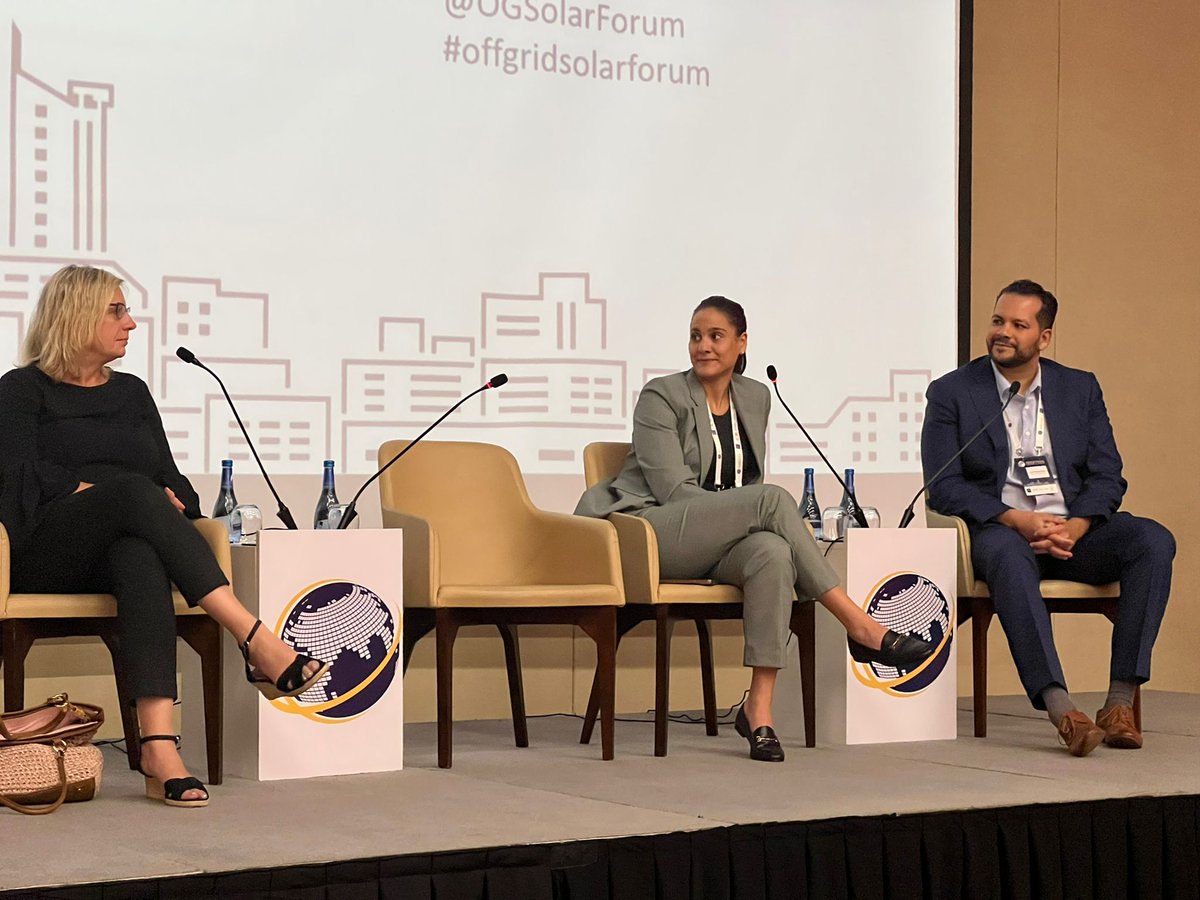 ndallien's tweet photo. We had the opportunity to share progress made by Energy Cell MTPTC and OGEF on energy access in Haiti at #offgridsolarforum. It was great to learn from other countries while reflecting on our achievements and challenges.
#Haiti #energyaccess #OGEF https://t.co/oXiDG2Z2Ao