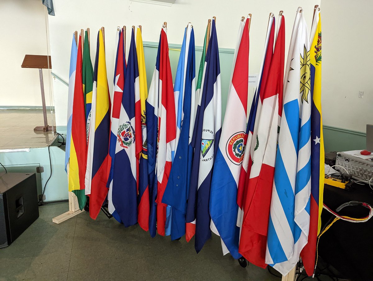 Latin America Network at McMaster University LANMU tweet media