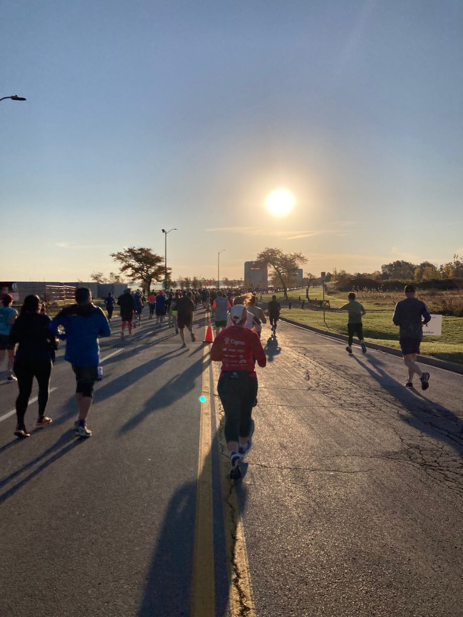 Gorgeous setting for the <a href="/NiagaraMarathon/">NFIM</a>. If you told me in Feb 2020 when I starting training for halfs that I would run a pb of 1:39:02 I would've thought you were crazy. Amazing what discipline &amp; hard work can accomplish at any age! Congrats <a href="/sfostermadill/">Shelley Madill</a> for you 10k pb.