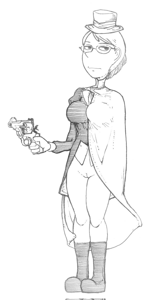 はー 鉄砲でなんとかならないかしら 